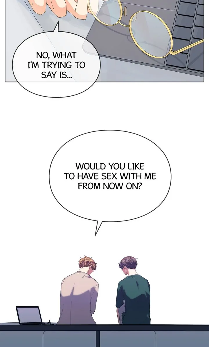 The Novelist and His Neighbor - S3 Episode 108 manhwa