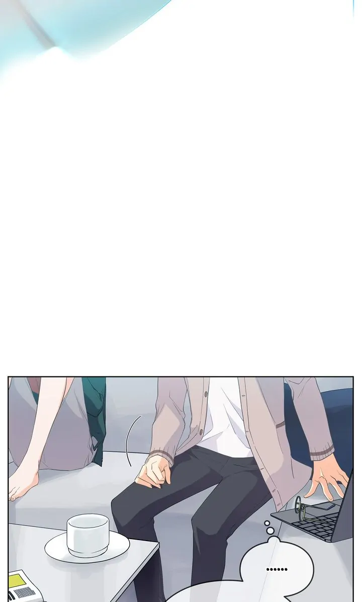 The Novelist and His Neighbor - S3 Episode 108 manhwa