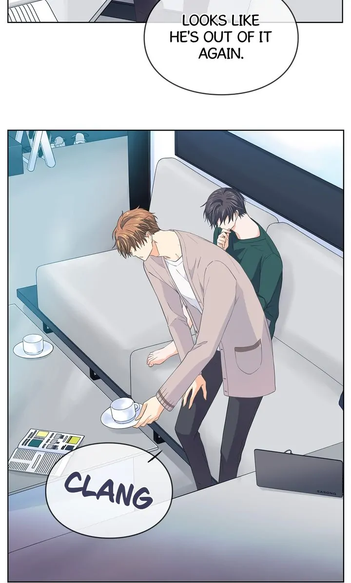 The Novelist and His Neighbor - S3 Episode 108 manhwa