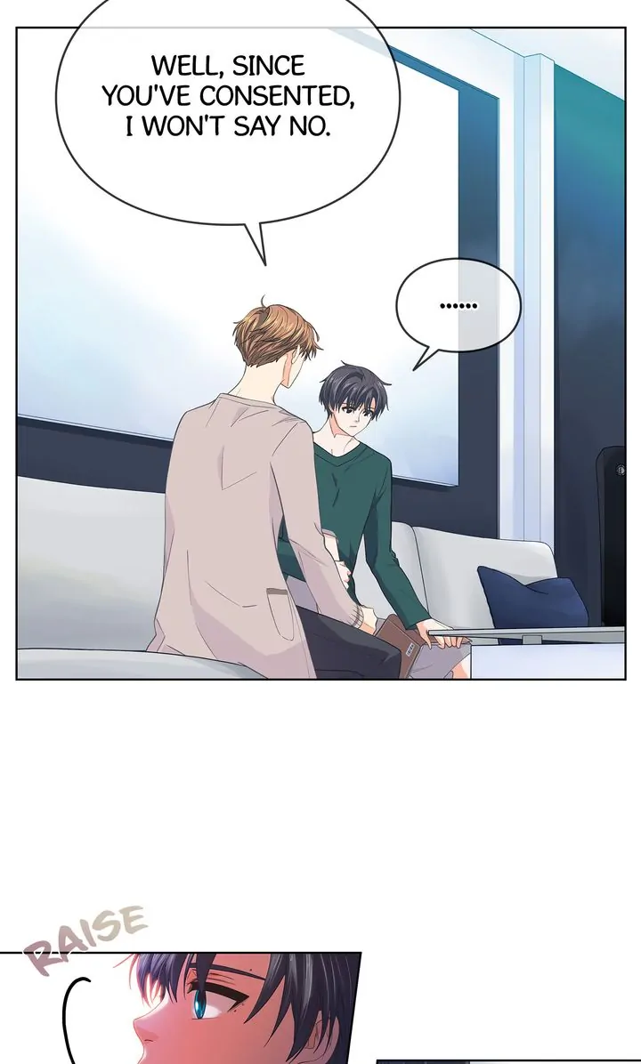 The Novelist and His Neighbor - S3 Episode 108 manhwa