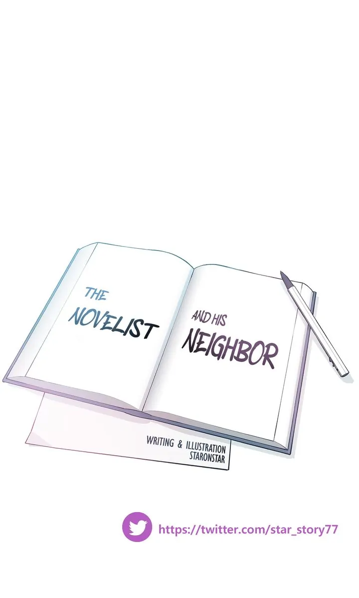 The Novelist and His Neighbor - S3 Episode 108 manhwa