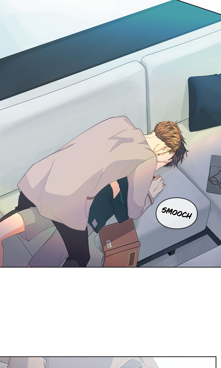 The Novelist and His Neighbor - S3 Episode 109 manhwa