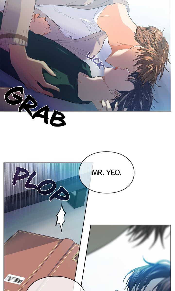 The Novelist and His Neighbor - S3 Episode 109 manhwa