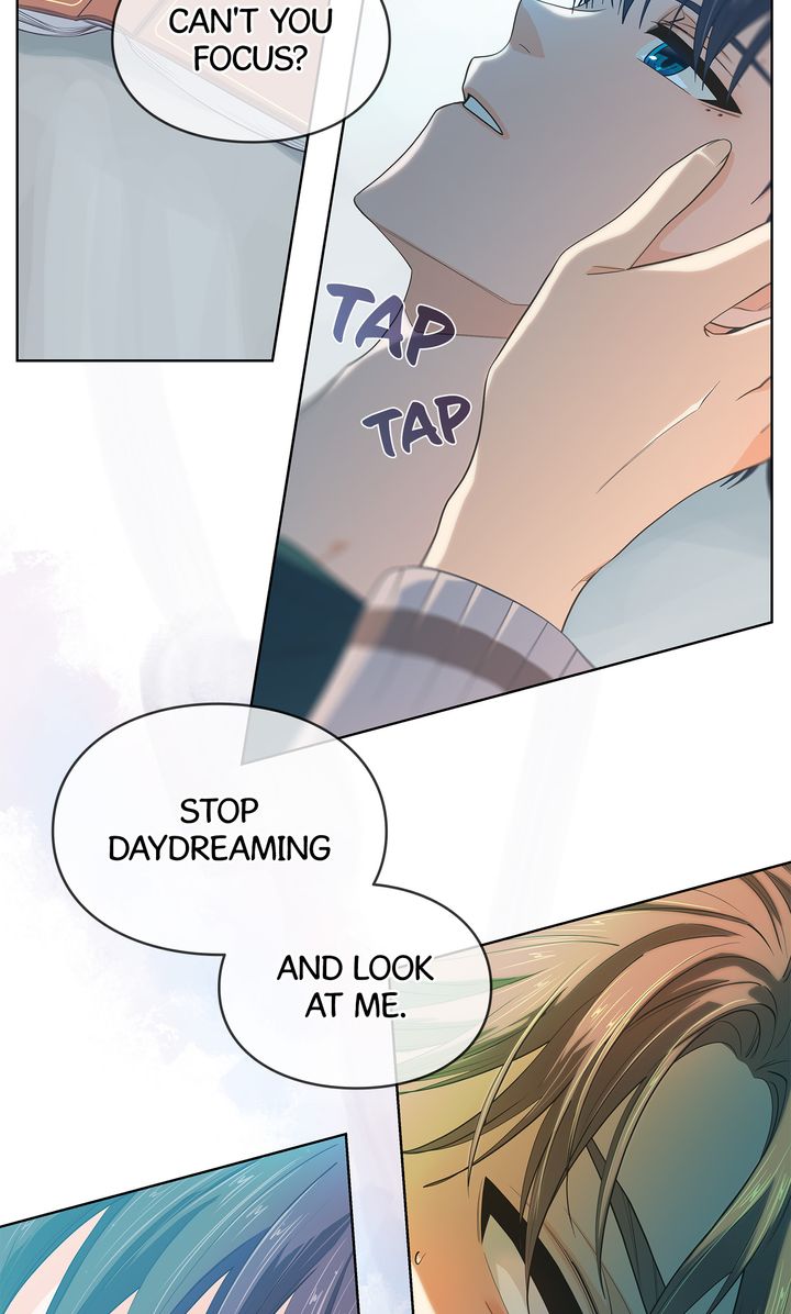 The Novelist and His Neighbor - S3 Episode 109 manhwa