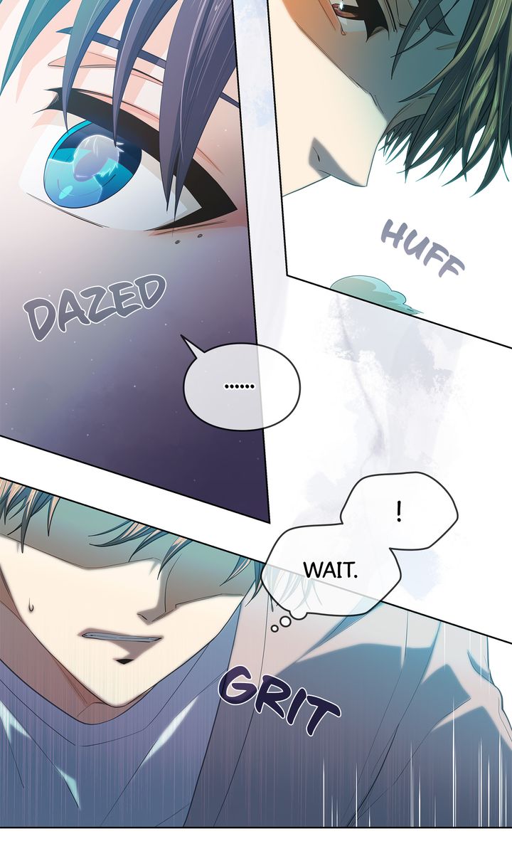 The Novelist and His Neighbor - S3 Episode 109 manhwa