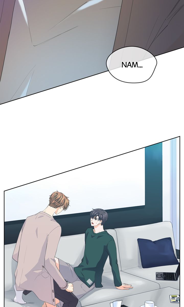 The Novelist and His Neighbor - S3 Episode 109 manhwa