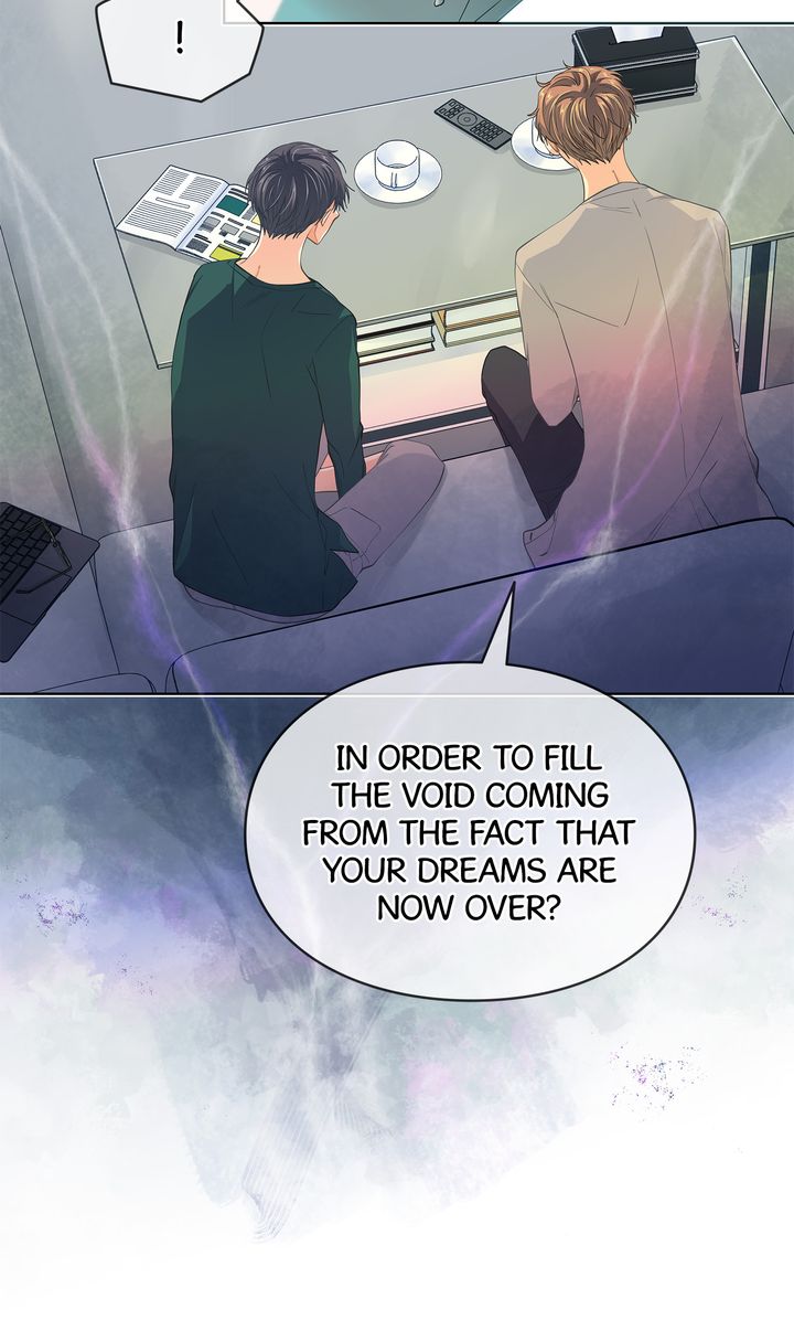 The Novelist and His Neighbor - S3 Episode 109 manhwa