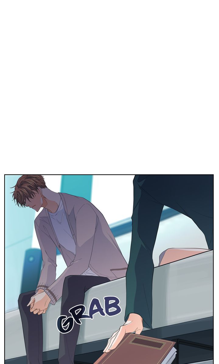 The Novelist and His Neighbor - S3 Episode 109 manhwa