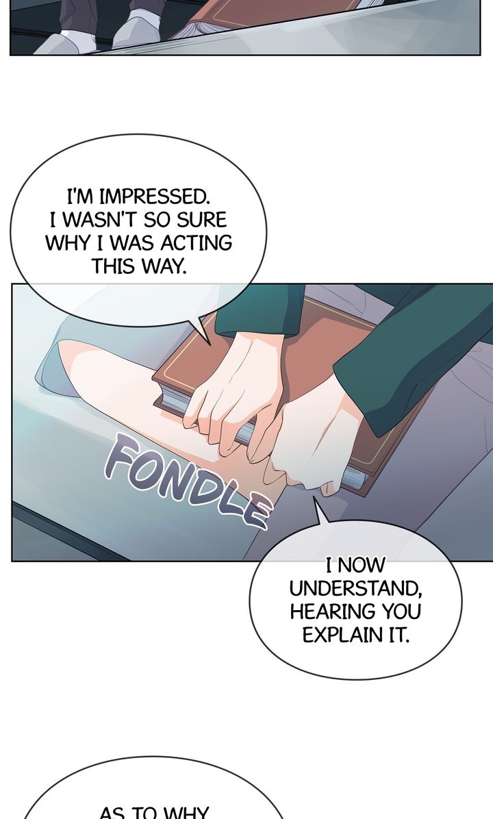 The Novelist and His Neighbor - S3 Episode 109 manhwa