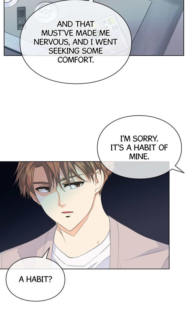 The Novelist and His Neighbor - S3 Episode 109 manhwa