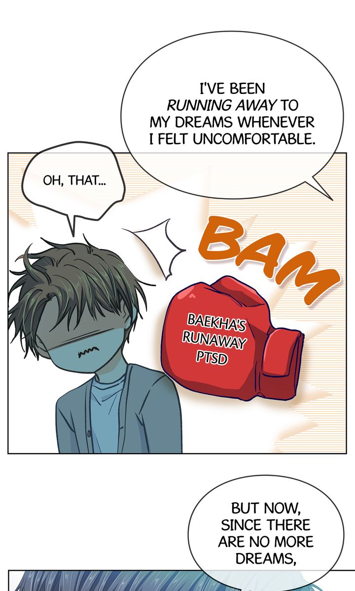 The Novelist and His Neighbor - S3 Episode 109 manhwa
