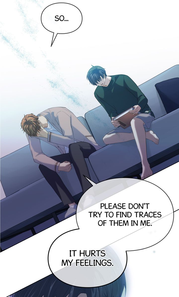 The Novelist and His Neighbor - S3 Episode 109 manhwa