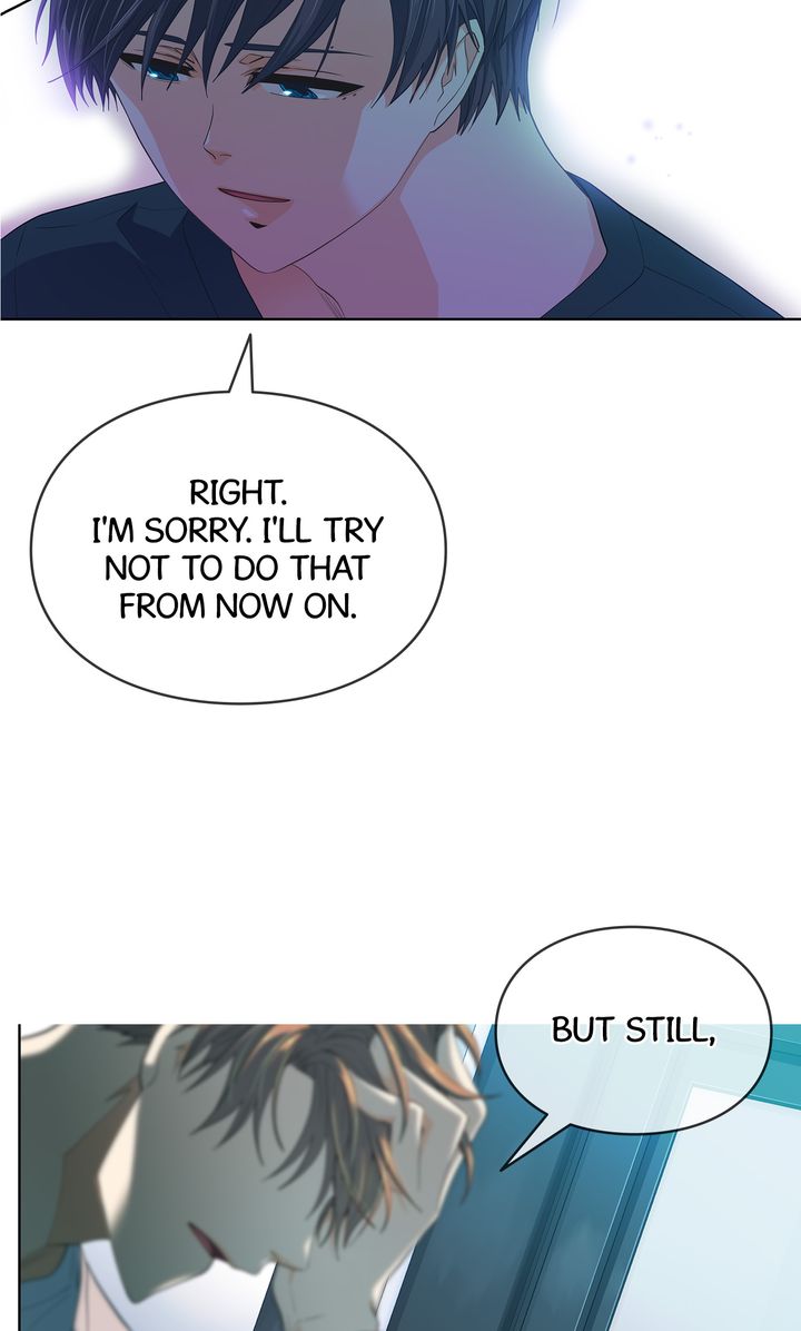 The Novelist and His Neighbor - S3 Episode 109 manhwa