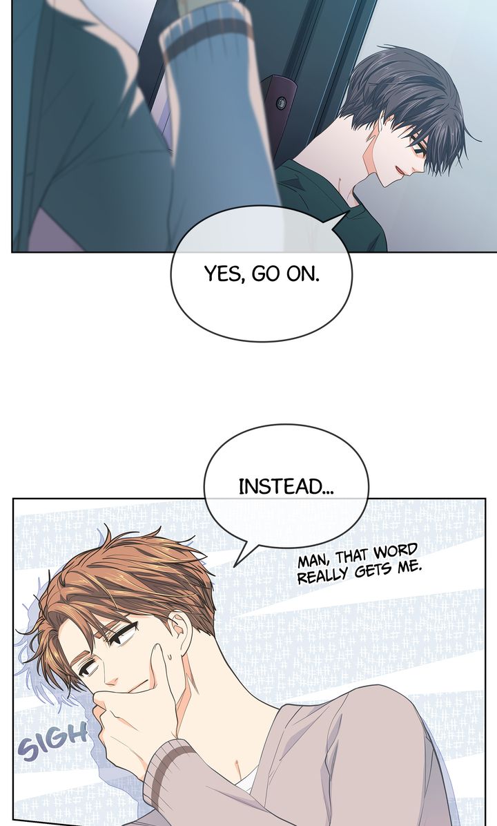 The Novelist and His Neighbor - S3 Episode 109 manhwa