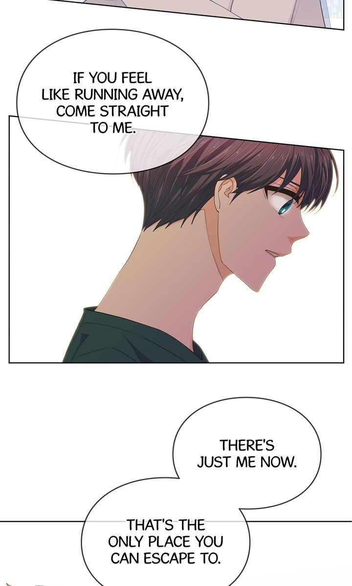 The Novelist and His Neighbor - S3 Episode 109 manhwa