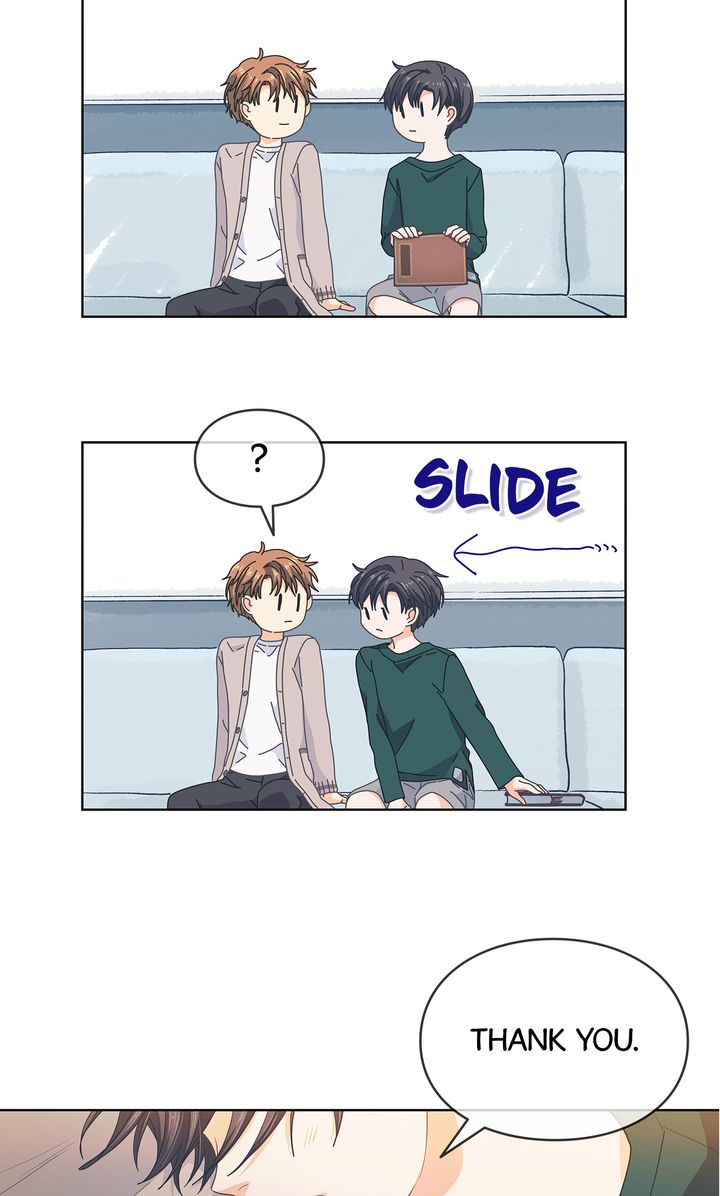 The Novelist and His Neighbor - S3 Episode 109 manhwa