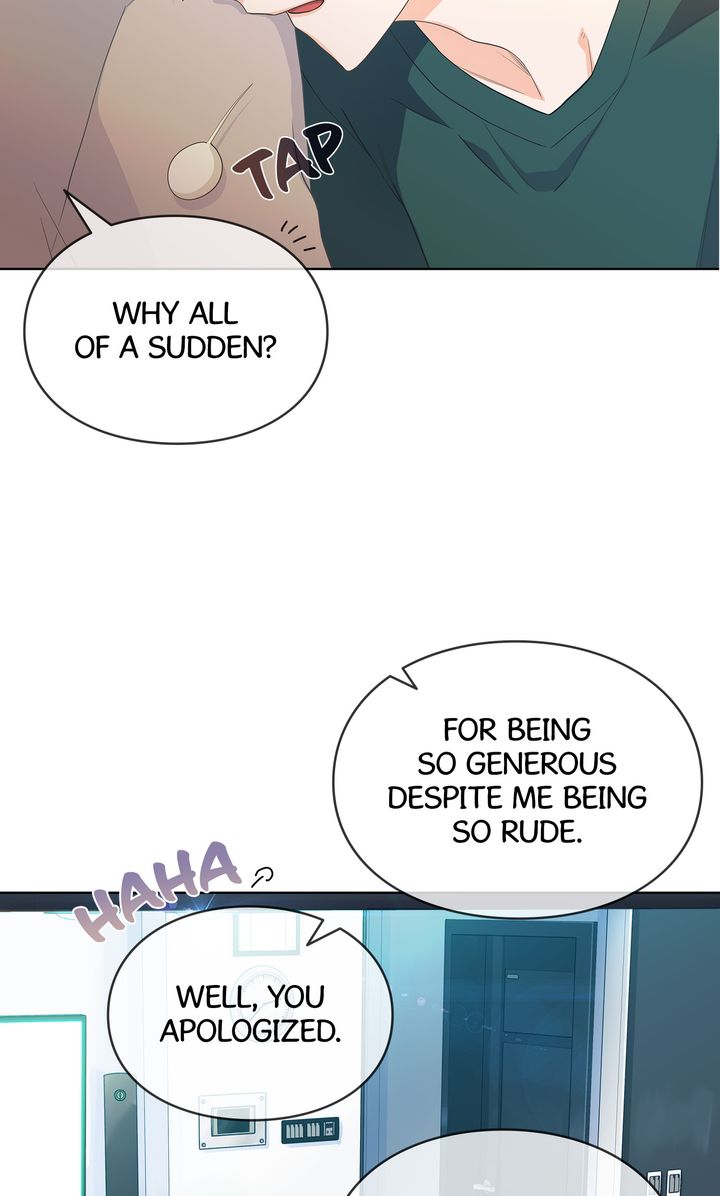 The Novelist and His Neighbor - S3 Episode 109 manhwa