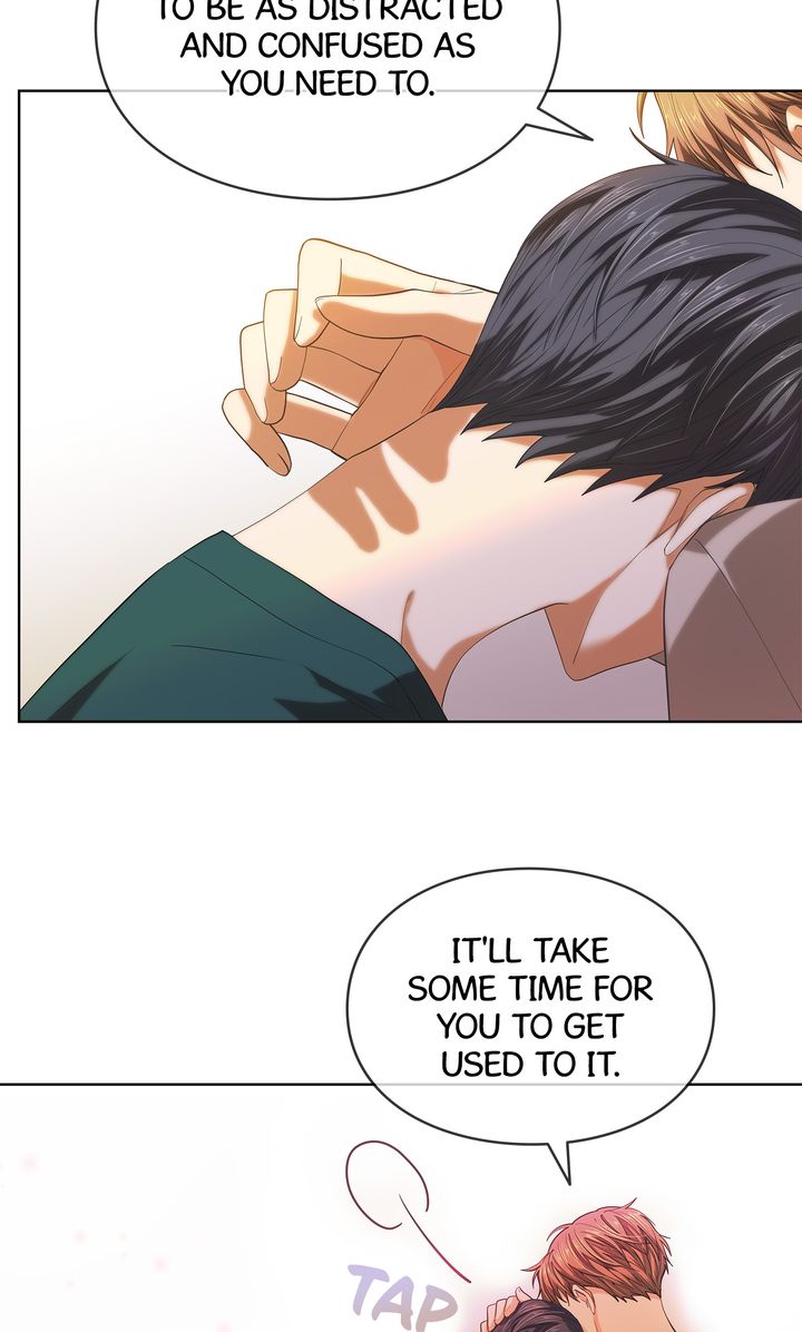The Novelist and His Neighbor - S3 Episode 109 manhwa