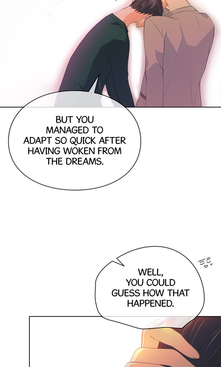 The Novelist and His Neighbor - S3 Episode 109 manhwa
