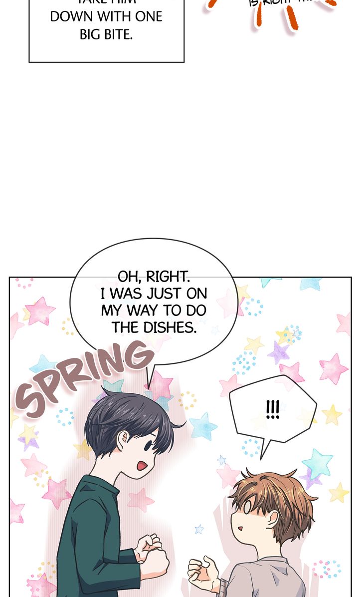 The Novelist and His Neighbor - S3 Episode 109 manhwa