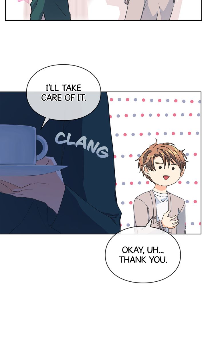 The Novelist and His Neighbor - S3 Episode 109 manhwa