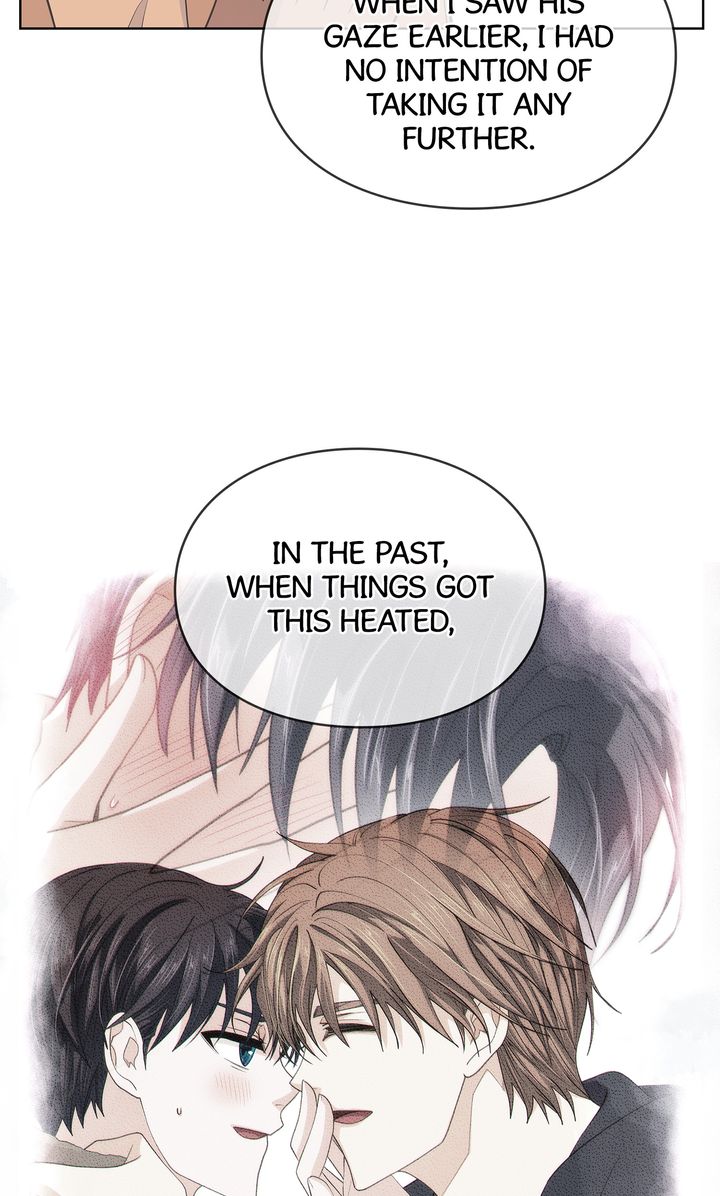 The Novelist and His Neighbor - S3 Episode 109 manhwa