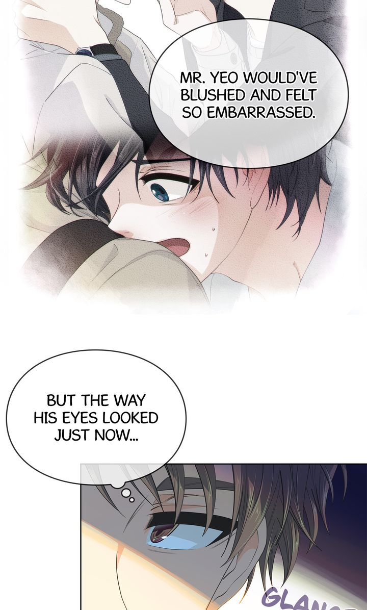 The Novelist and His Neighbor - S3 Episode 109 manhwa