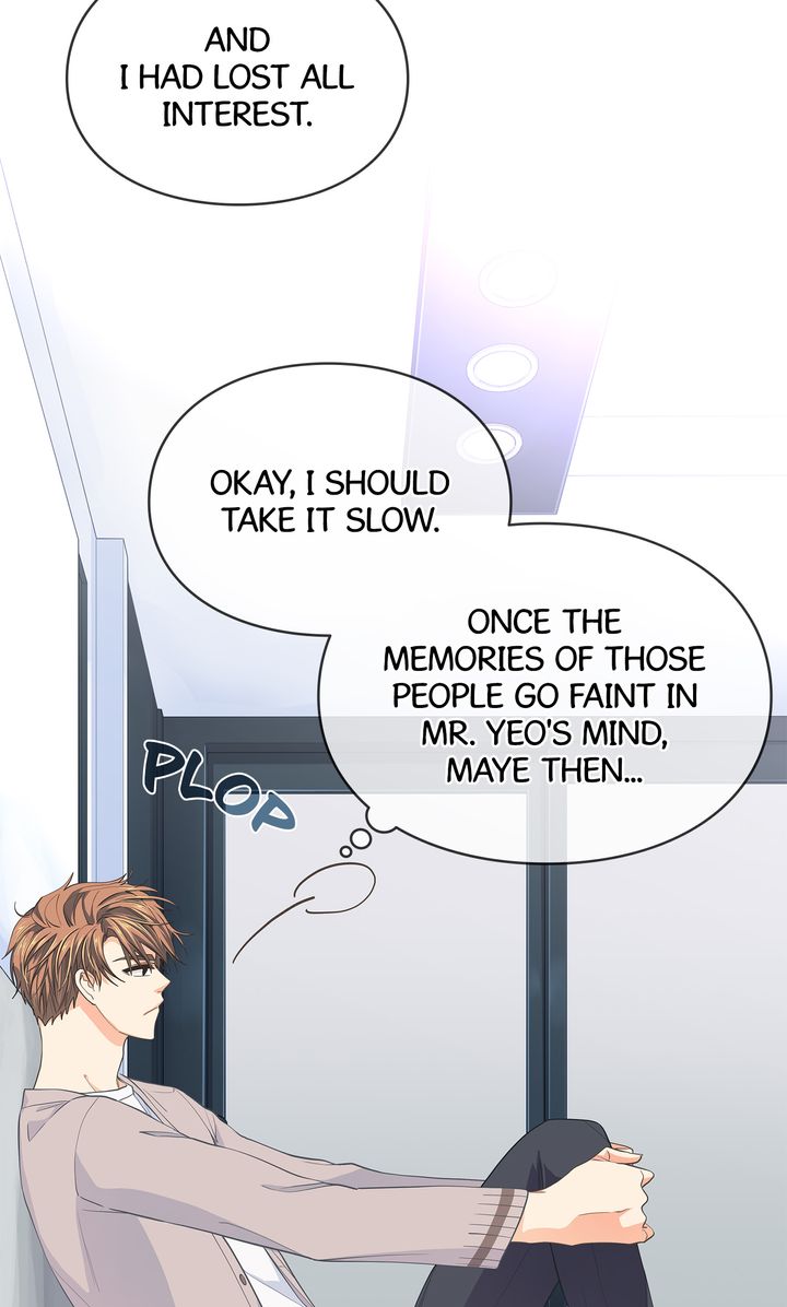 The Novelist and His Neighbor - S3 Episode 109 manhwa