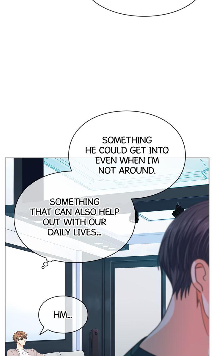 The Novelist and His Neighbor - S3 Episode 109 manhwa