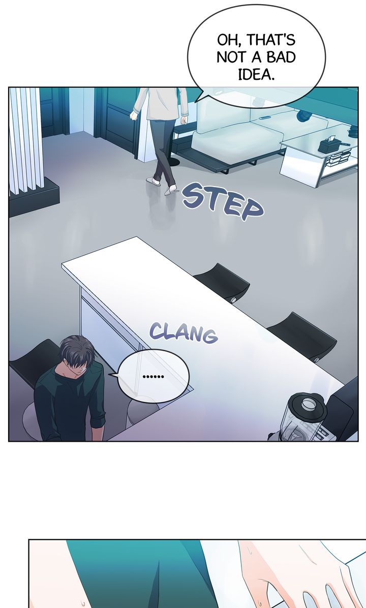 The Novelist and His Neighbor - S3 Episode 109 manhwa