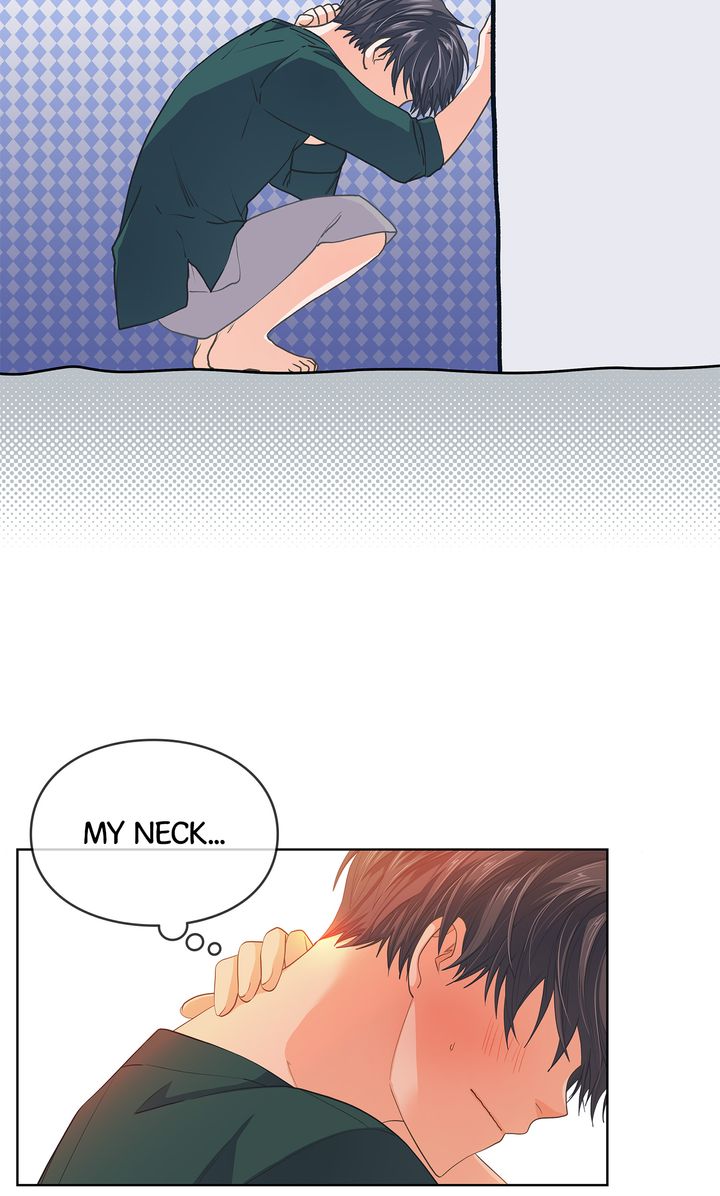 The Novelist and His Neighbor - S3 Episode 109 manhwa