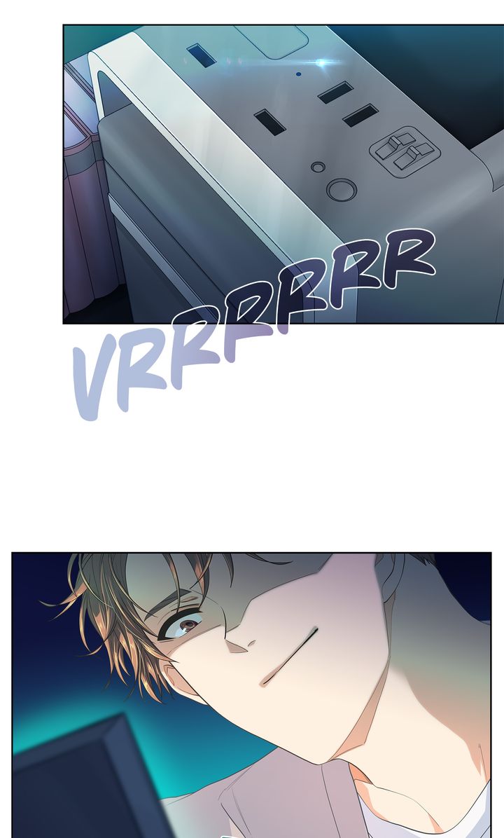 The Novelist and His Neighbor - S3 Episode 109 manhwa