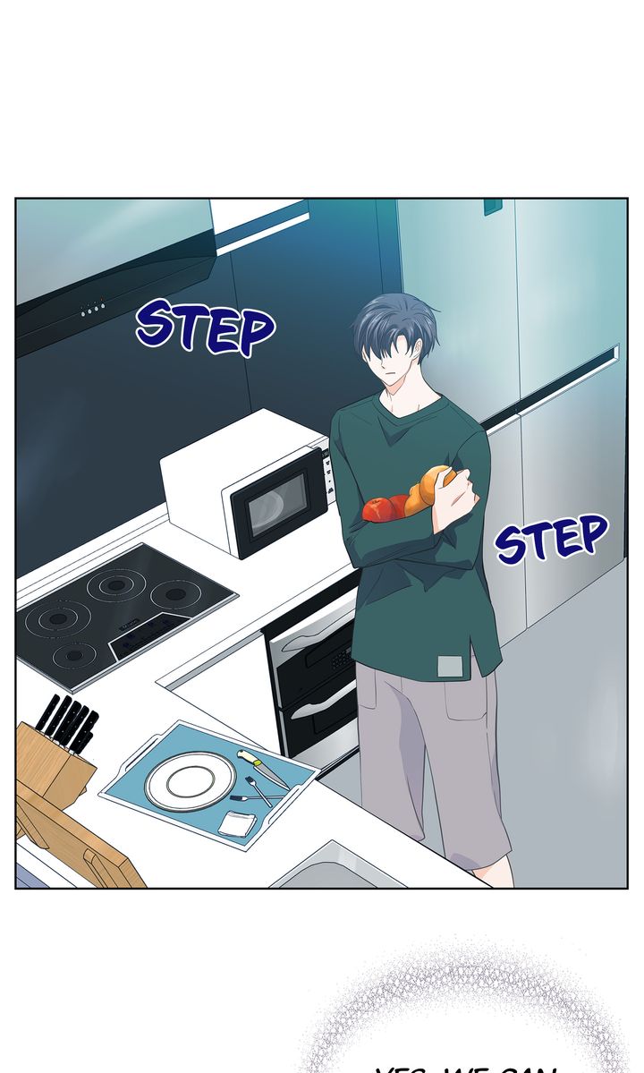 The Novelist and His Neighbor - S3 Episode 110 manhwa