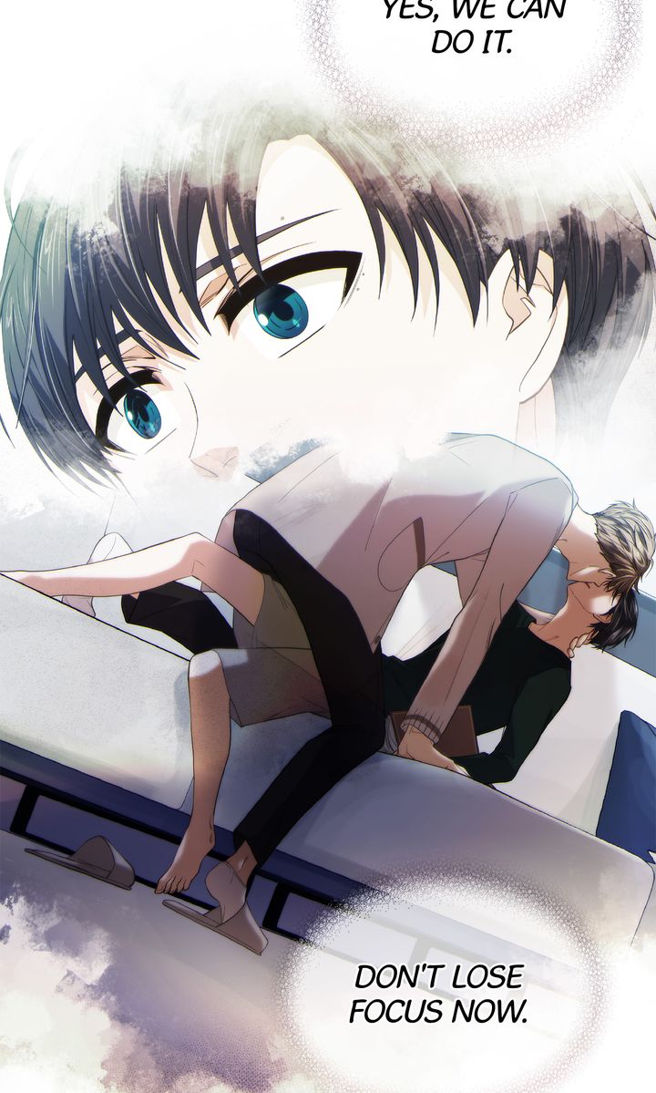 The Novelist and His Neighbor - S3 Episode 110 manhwa