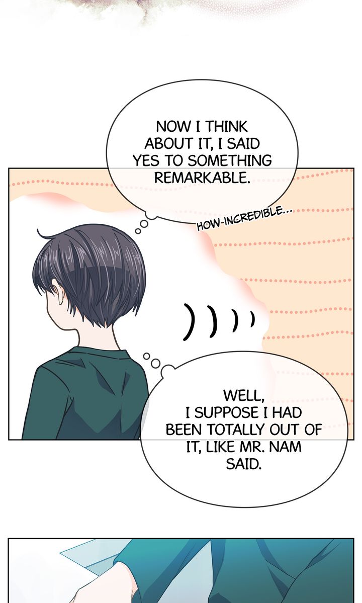 The Novelist and His Neighbor - S3 Episode 110 manhwa