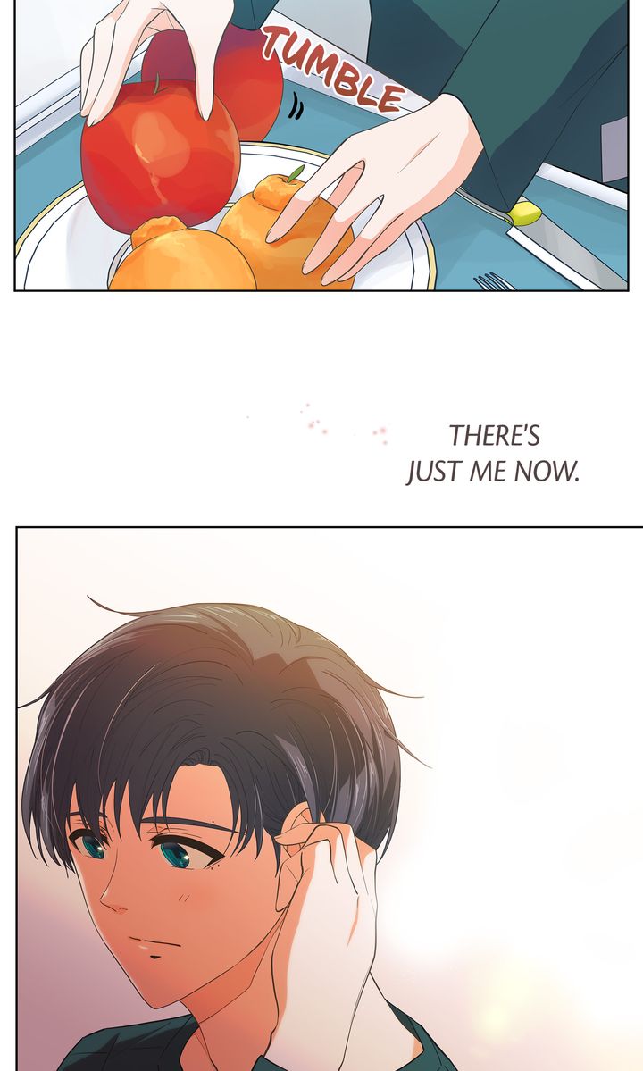 The Novelist and His Neighbor - S3 Episode 110 manhwa