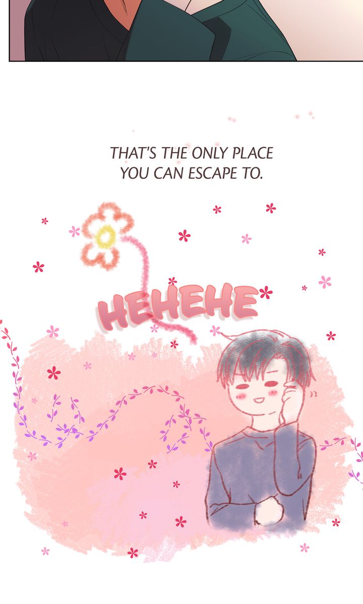 The Novelist and His Neighbor - S3 Episode 110 manhwa