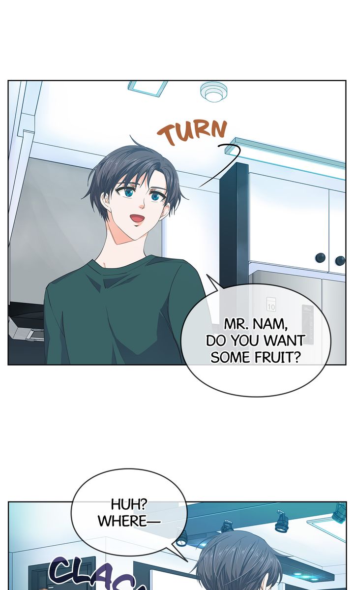 The Novelist and His Neighbor - S3 Episode 110 manhwa