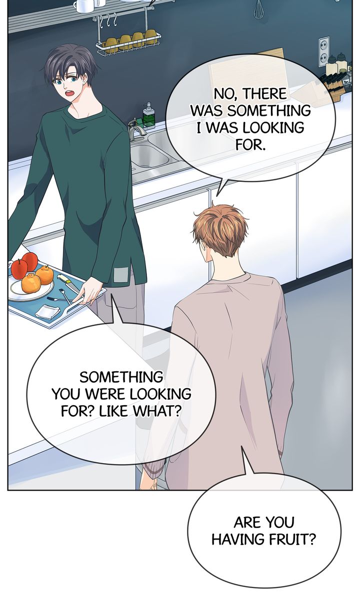 The Novelist and His Neighbor - S3 Episode 110 manhwa