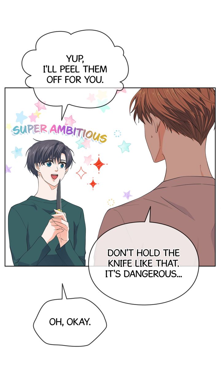 The Novelist and His Neighbor - S3 Episode 110 manhwa