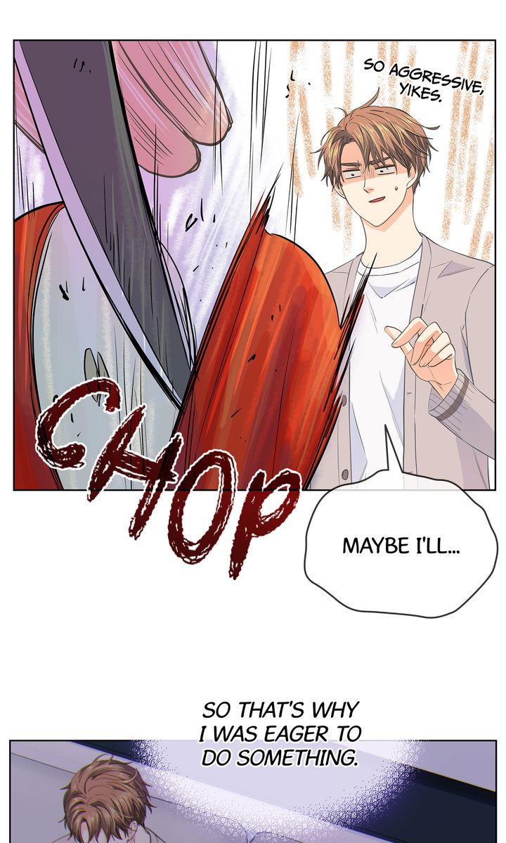 The Novelist and His Neighbor - S3 Episode 110 manhwa