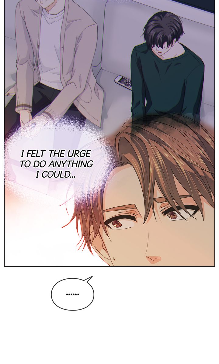 The Novelist and His Neighbor - S3 Episode 110 manhwa