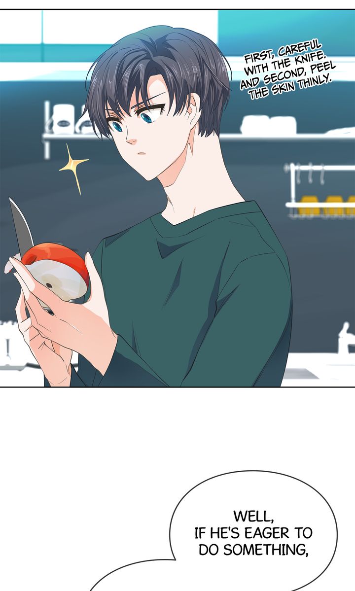 The Novelist and His Neighbor - S3 Episode 110 manhwa