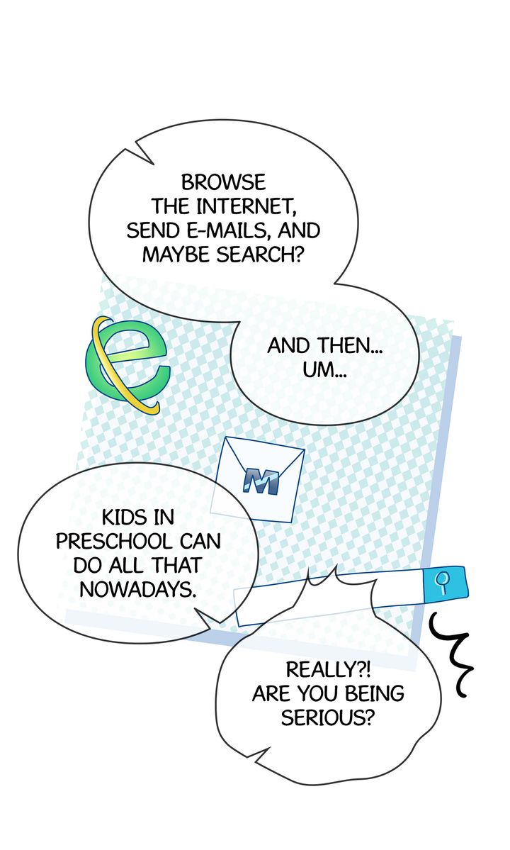 The Novelist and His Neighbor - S3 Episode 110 manhwa