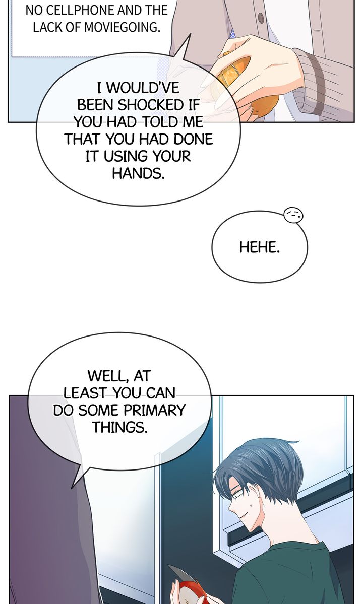 The Novelist and His Neighbor - S3 Episode 110 manhwa