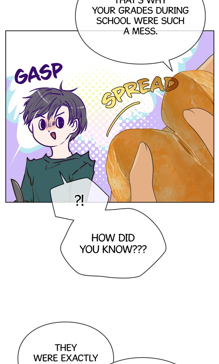 The Novelist and His Neighbor - S3 Episode 110 manhwa
