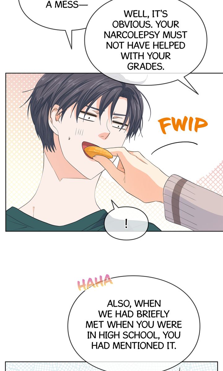 The Novelist and His Neighbor - S3 Episode 110 manhwa