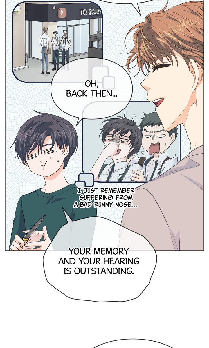 The Novelist and His Neighbor - S3 Episode 110 manhwa