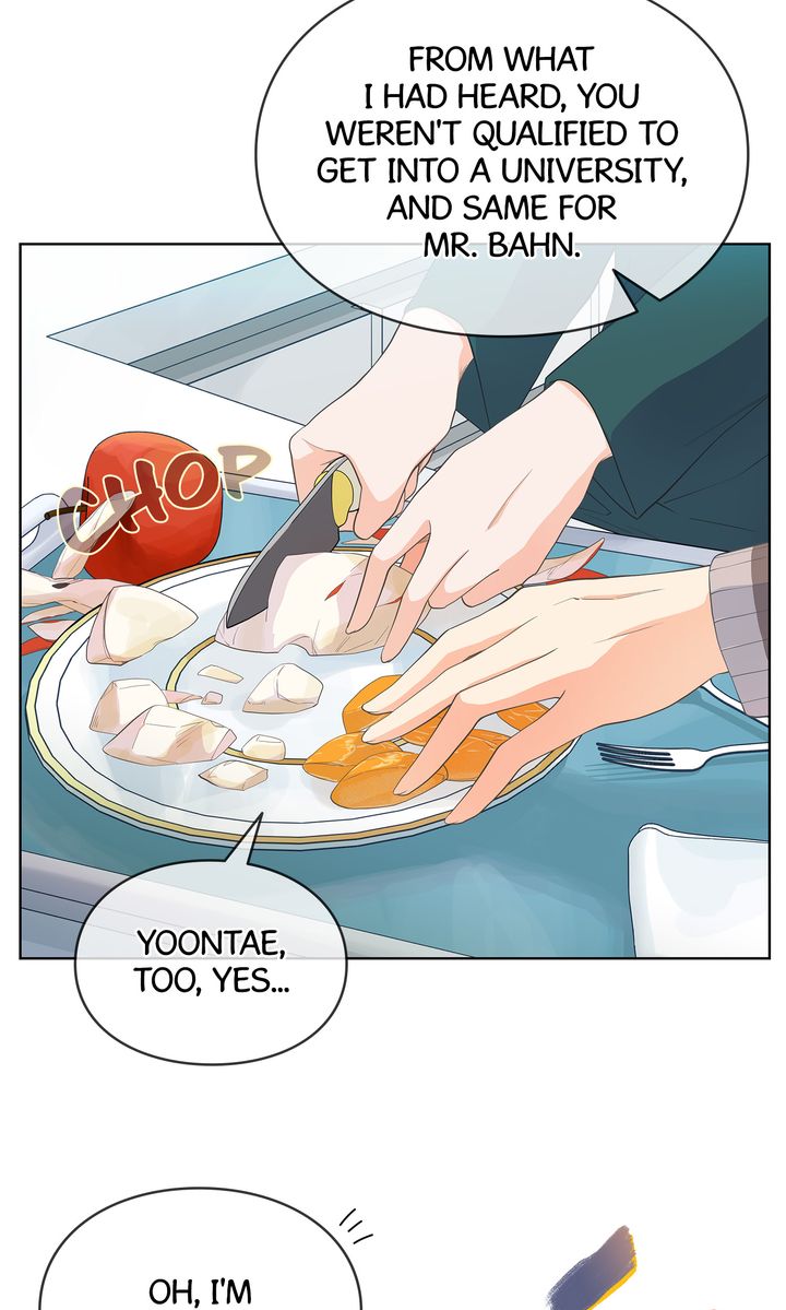 The Novelist and His Neighbor - S3 Episode 110 manhwa