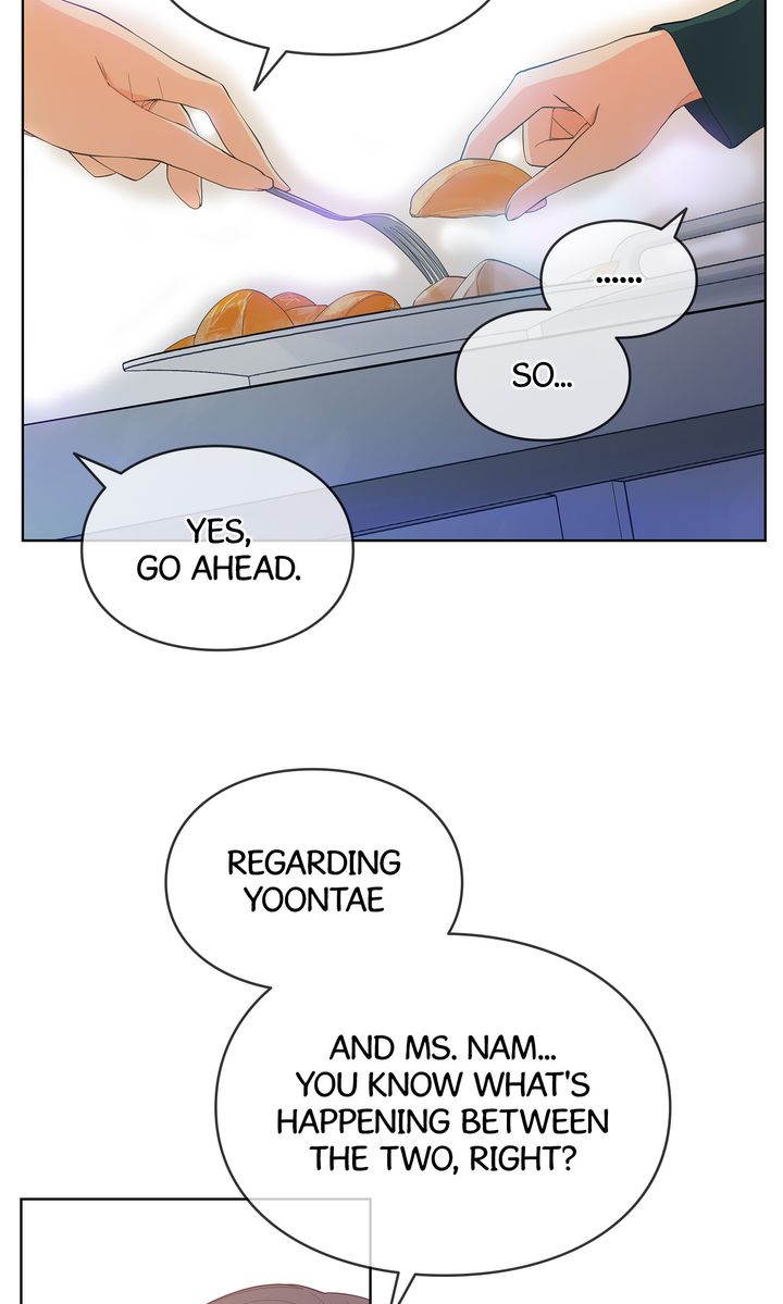 The Novelist and His Neighbor - S3 Episode 110 manhwa